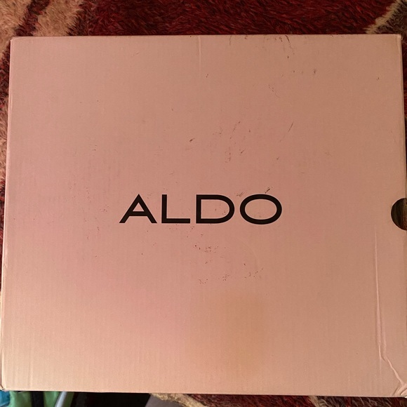 Aldo White Booties - Picture 3 of 4